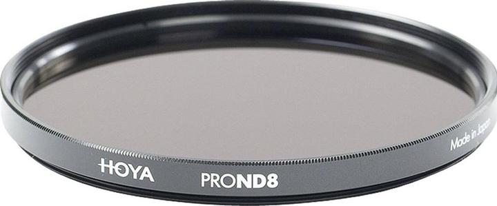 Image du produit Hoya Pro ND8 Filter (58 mm, Filtre gris neutre)