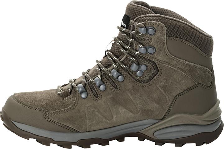 Produktbild Jack Wolfskin Refugio Texapore Mid W (38)