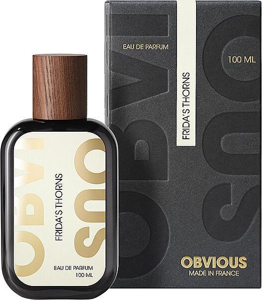 Produktbild Obvious Fridas Thorns (Eau de Parfum, 100 ml)