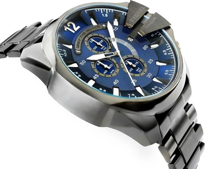 Produktbild Diesel Laikrodis WATCH MEN MEGA CHIEF (zx099a) – CHRONOGRAFIS
