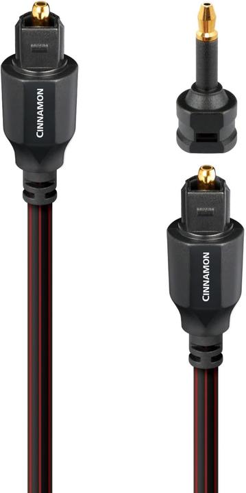 Actual product image Audioquest Cinnamon Optilink (5 m, TOSLINK)