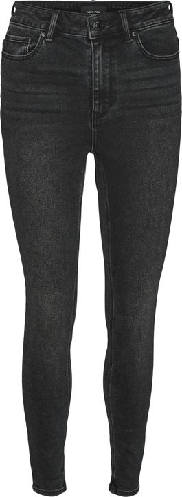 Vero Moda VMSOPHIA Hohe Taille Slim Fit Jeans Skinny Jeans (32)