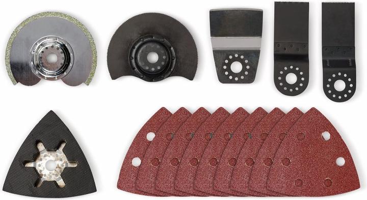 Actual product image Einhell Varrito