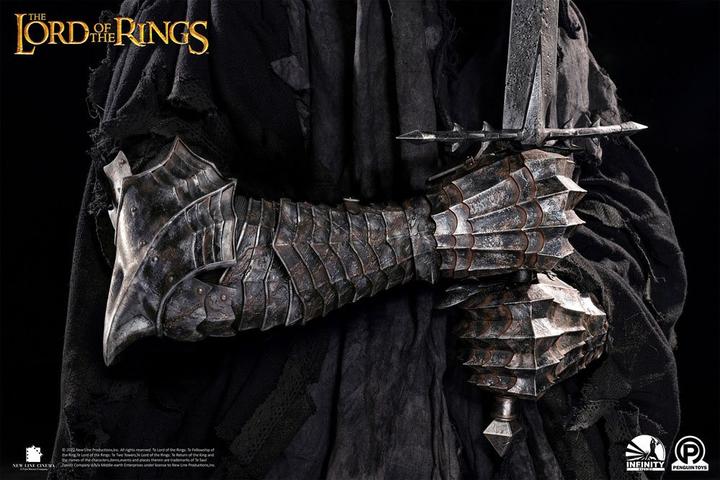 Immagine prodotto Infinity Studio Il Signore degli Anelli "The Ringwraith" Busto 1/1