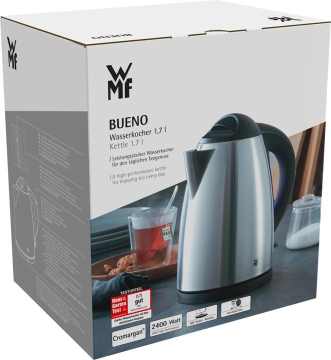 Produktbild WMF Bueno Wasserkocher 1,7l (1.70 l)