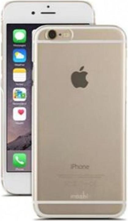 Actual product image Moshi iGlaze XT for iPhone 6/6S Transparent (Apple iPhone 6)