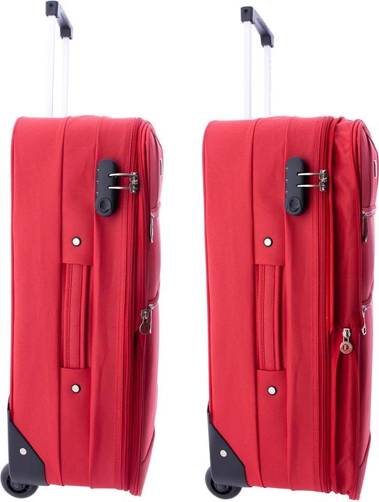 Produktbild Wüsthof 2100 2 Rollen Trolley 61 cm mit Dehnfalte (57 l)