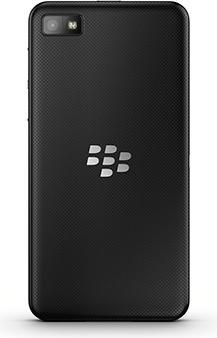 Produktbild BlackBerry Z10 - LTE - Schwarz - Swisscom (2 GB, 4.20", 8 Mpx, 4G)