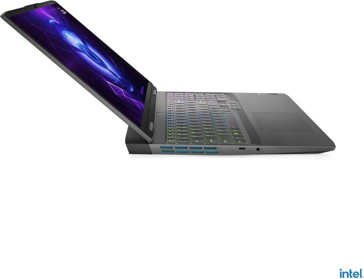 Image du produit Lenovo LOQ/15IRH8/i5-12450H/15,6"/FHD/16GB/512GB SSD/RTX 4060/W11H/Gray/2R (15.60", Intel Core i5-12450H, 16 Go, 512 Go)