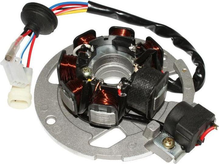 Actual product image P2R Cpi 50 Aragon, Hussar, Oliver, Popcorn
