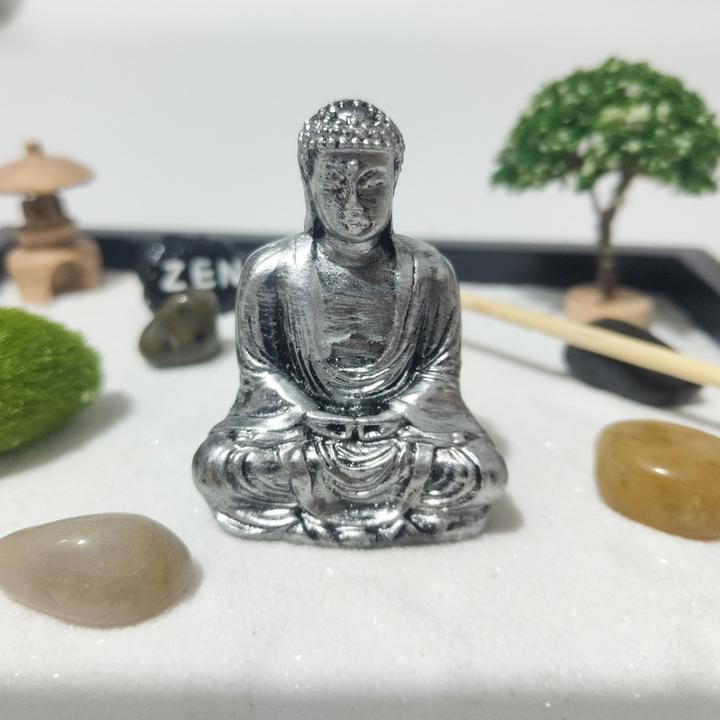 Actual product image Mad Monkey Zen Garden (22 cm, 22 cm)