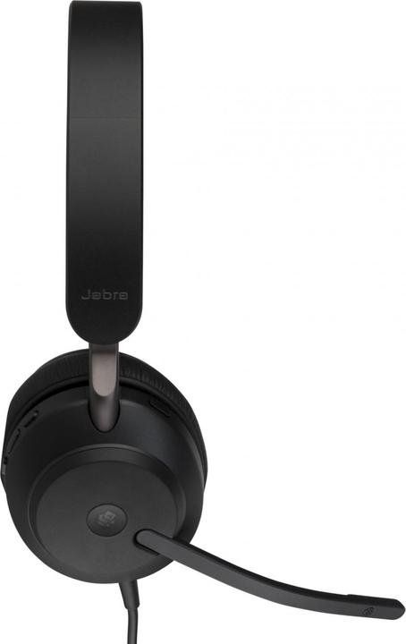 Immagine prodotto Jabra Evolve2 40 SE MS Stereo NC (USB-A) (Cablato, USB-A)
