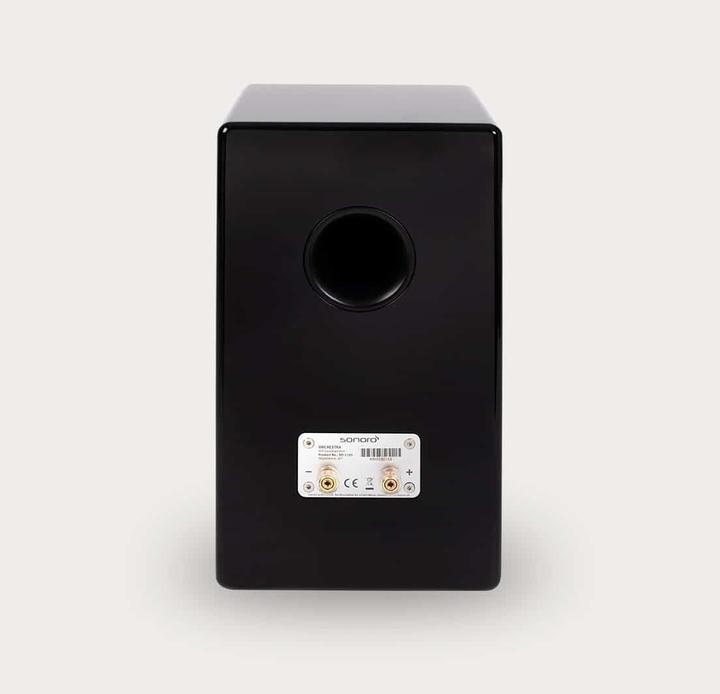 Produktbild Sonoro Orchestra SO-11000 (per paar) Zwart (1 Paar, 170 W)