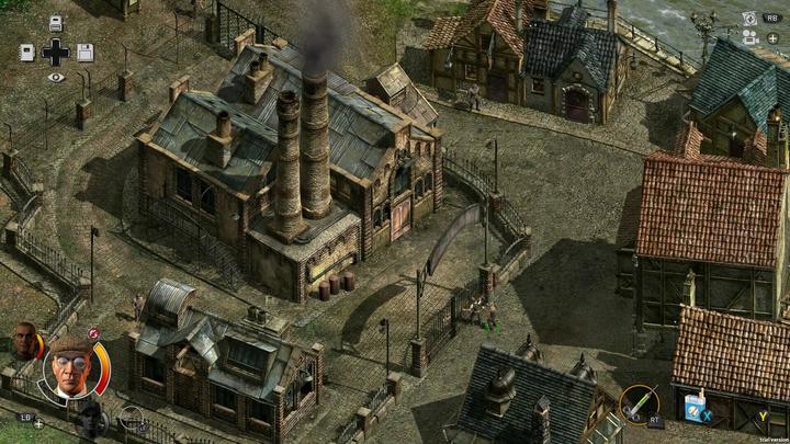 Actual product image Commandos 2 & Praetorians: HD Remaster Double Pack (Xbox Series X, Xbox One X, FR)