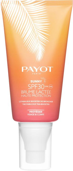 Produktbild Payot Paris Sunny Brume Lactée (Sonnencreme Gesicht, SPF 30, 150 ml)