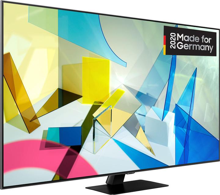 Produktbild Samsung Q80T (65", QLED, 4K, 2020)