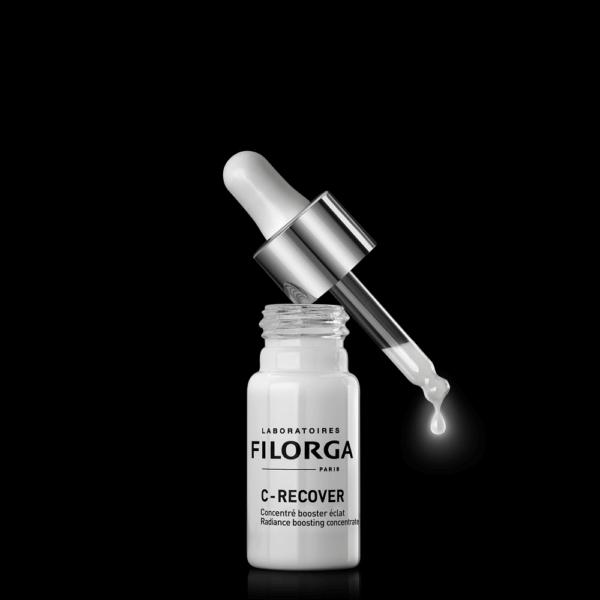 Produktbild Filorga C-Recover Anti-fatigue Radiance Boosting Concentrate (30 ml, Gesichtsfluid)