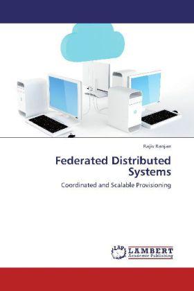 Produktbild Federated Distributed Systems (Rajiv Ranjan, 2012)