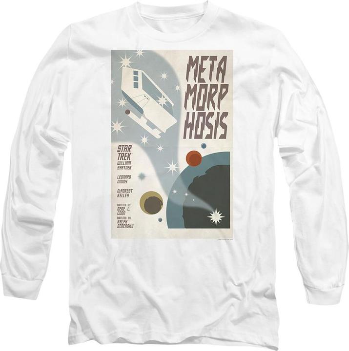 The Original Series Episode 38 TShirt (XXL)