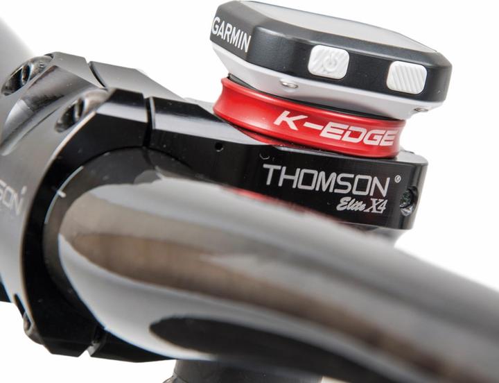 Actual product image K-Edge GARMIN Gravity Cap Mount