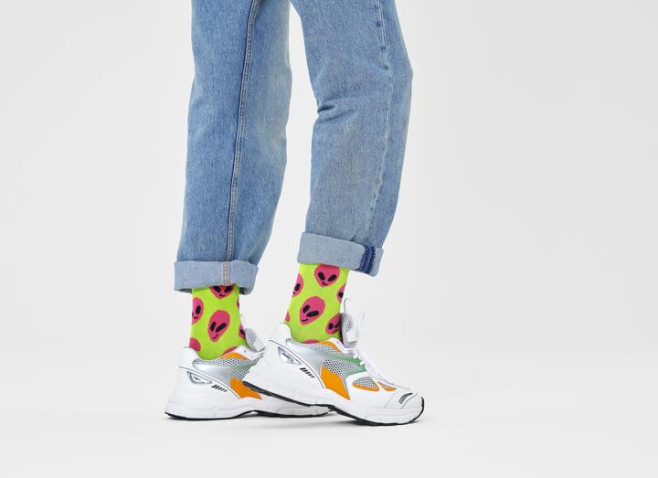 Immagine prodotto Happy Socks Alieno (Confezione singola, 41 - 46)