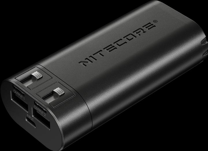Actual product image Nitecore Powerbank NPB2 - 10000mAh, wasserdicht (10000 mAh, 18 W)
