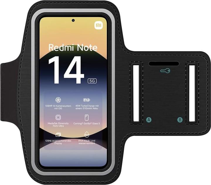 Image du produit SmartFitness Handy Sport Armband