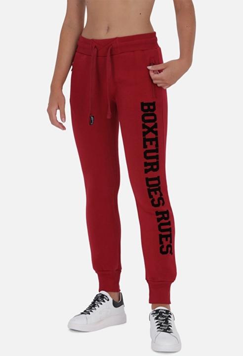 Boxeur des Rues Basic Long Logo Sweatpants (L)