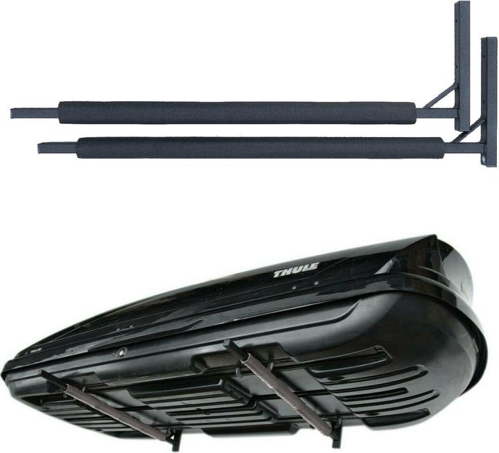 QLS Handels Roof Box Wall Bracket 82cm