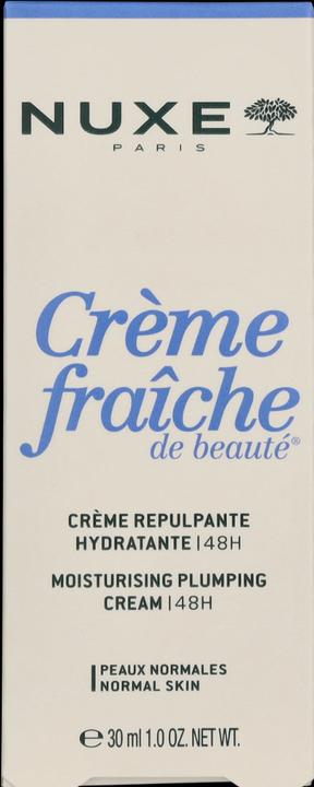 Actual product image Nuxe De Beauté Crème Rep Hydratant (30 ml, Face toner)