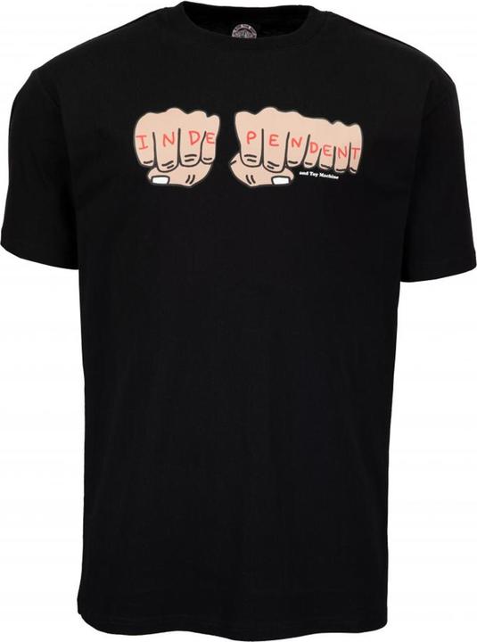 Image du produit Independent Toy Machine Fist T-shirt (S)