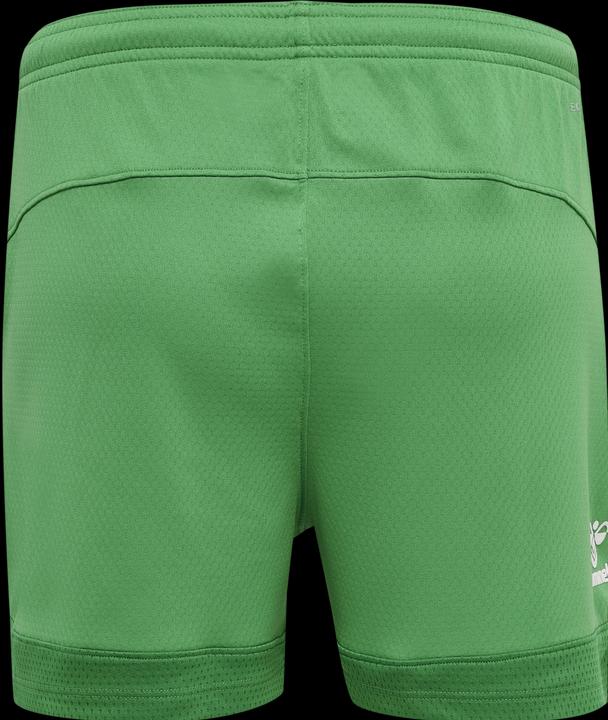 Actual product image hummel Lead Womens Poly Shorts (XS)