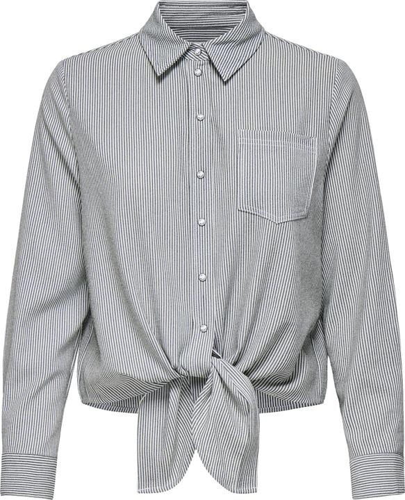 Only Onllecey Ls Knot Shirt Noos Wvn
