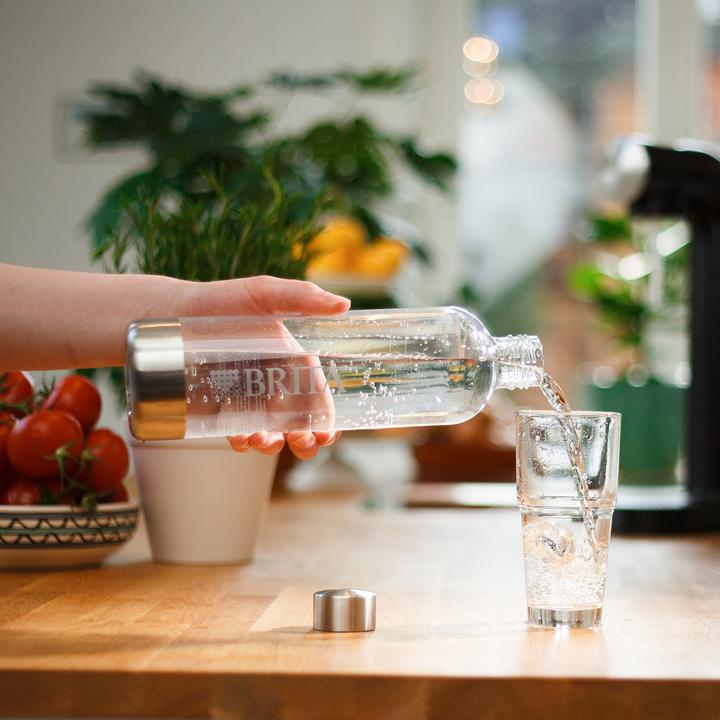Produktbild Brita sodaONE PET Flaschen