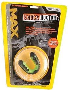Immagine prodotto Shock Doctor Gel Max (Taglia unica)