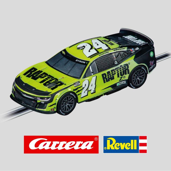 Produktbild Carrera GO! Nascar Camaro W.Byron No.24
