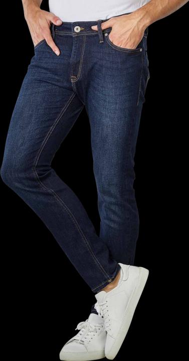 Produktbild Jack & Jones Liam Jeans Skinny Fit Blue Denim (W33/L30)