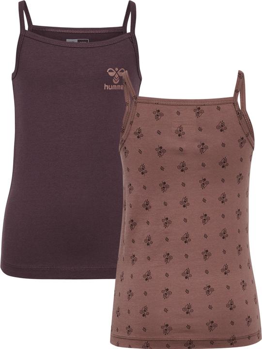 Image du produit hummel hmlCAROLINA STRAP TOP 2-PACK (110)