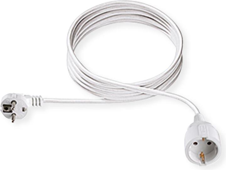 Produktbild Bachmann Stromverlängerungskabel (230 VAC) (10 m, CEE 7/7)