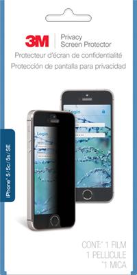 Actual product image 3M Protective film (1 Piece, Apple iPhone 5)
