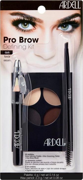 Ardell Brows - Brow Defining Kit Dark