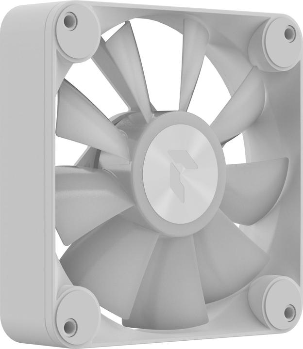 Actual product image APNX FP1-120 PWM fan, ARGB - 120mm, white (120 mm)