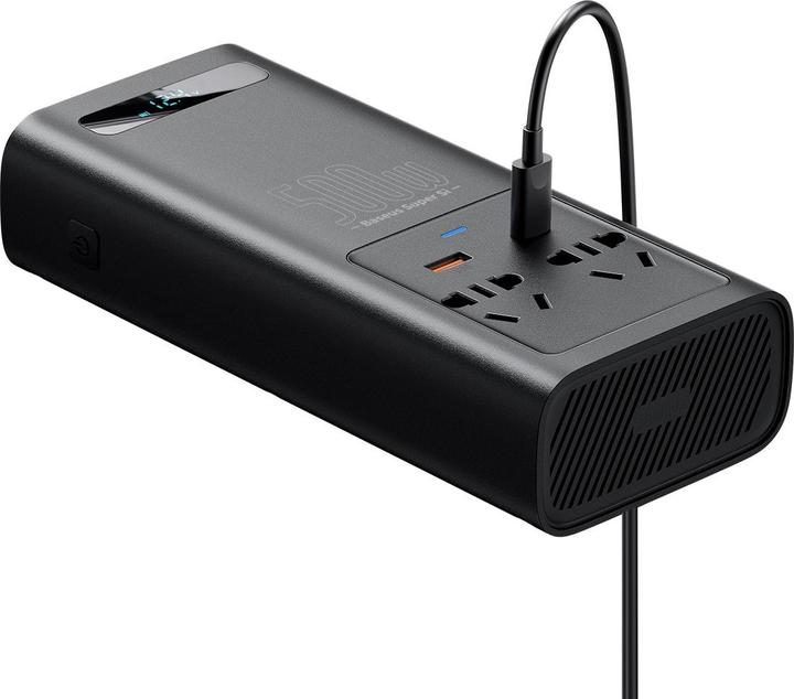 Immagine prodotto Baseus Inverter di potenza Super Si (12V, 2.40 A)