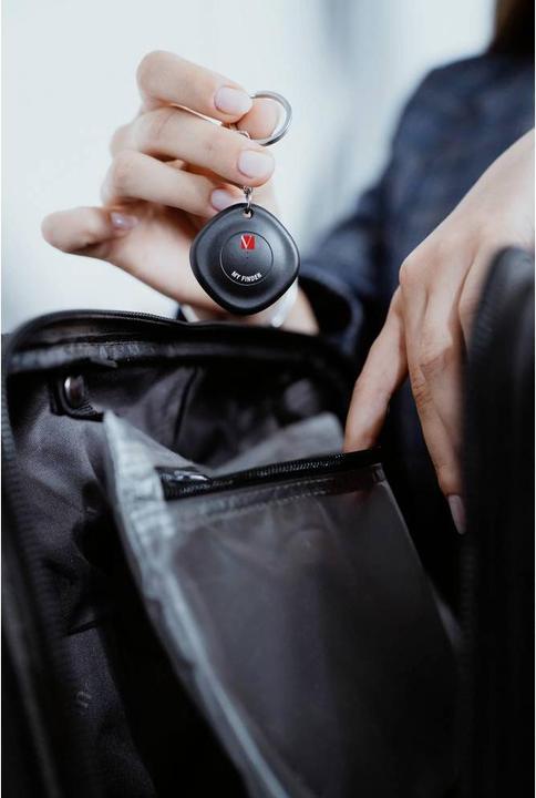 Produktbild Verbatim Tracker, Bluetooth, My Finder, MYF-02 (Apple)