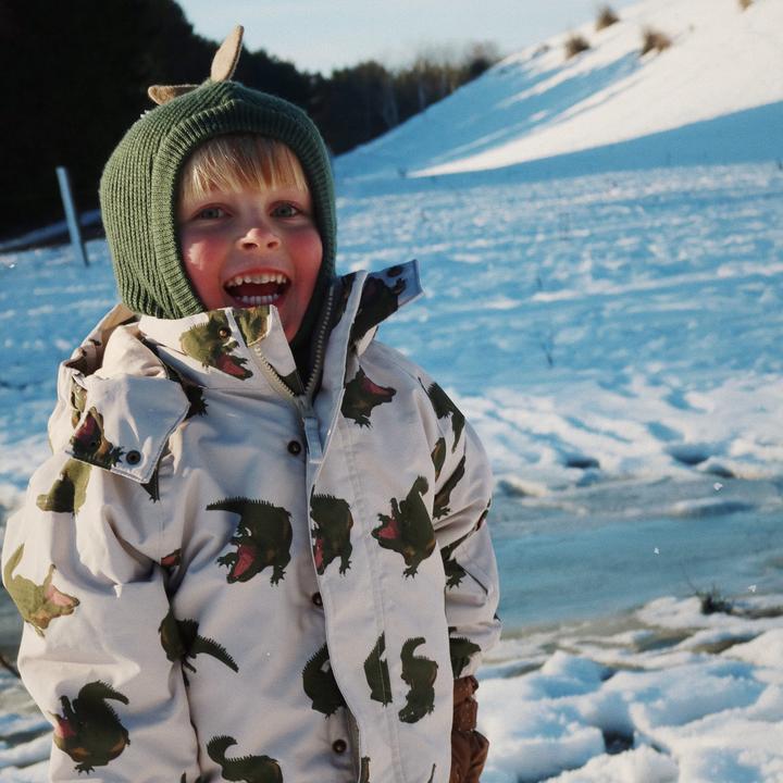 Produktbild Konges Slojd Mismou Winterjacke Crocodile (110)