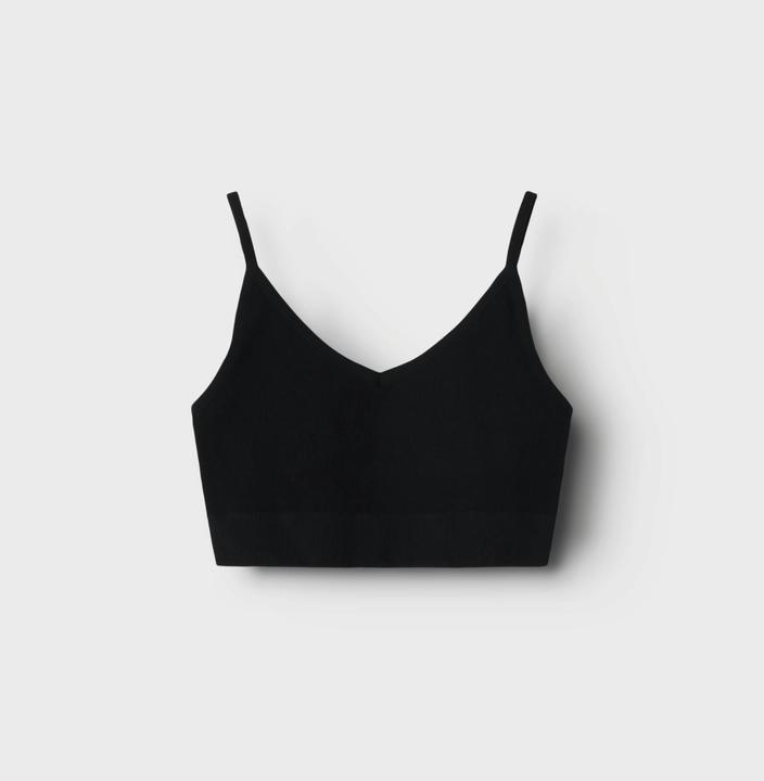 Produktbild Name it Nlfkailey Rib Bralette Noos (146)