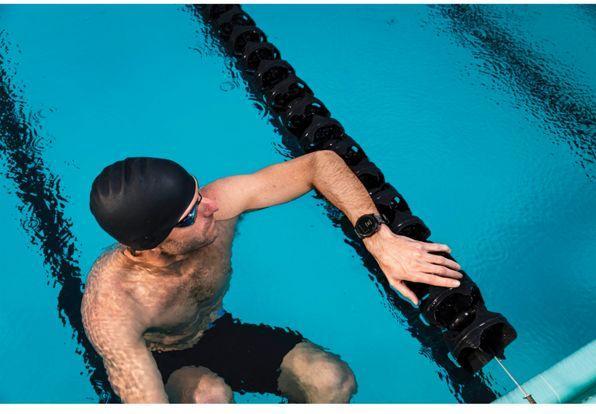 Actual product image Garmin Forerunner 745 (43.80 mm)