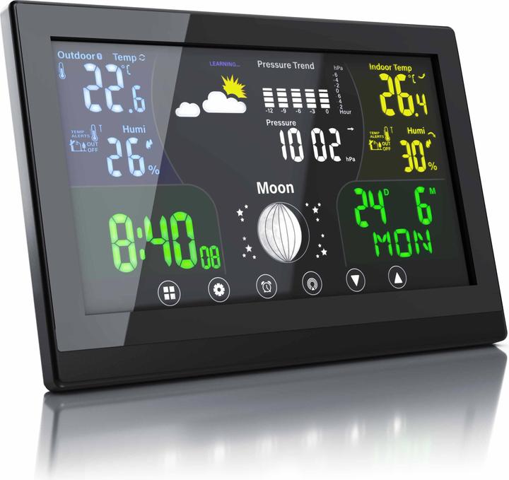 Bearware Funk Wetterstation