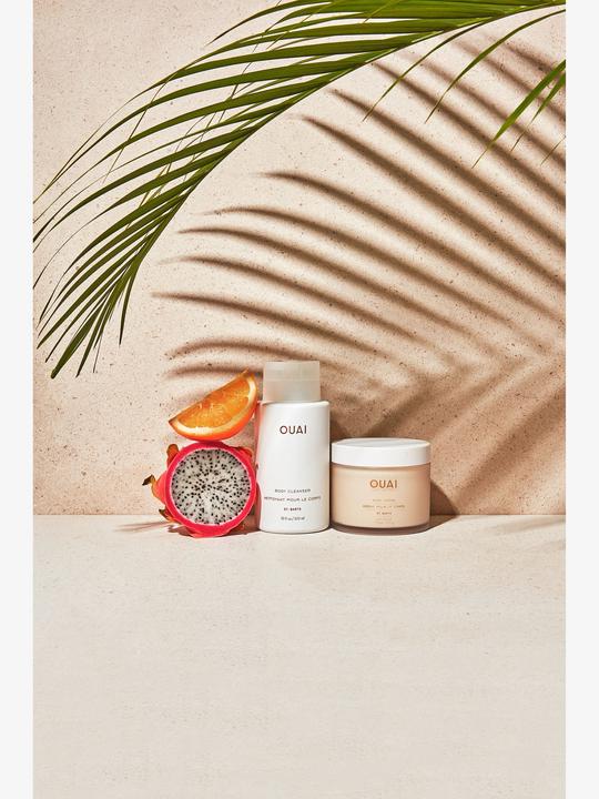 Actual product image Ouai Body Cleanser - St Barts (300 ml)