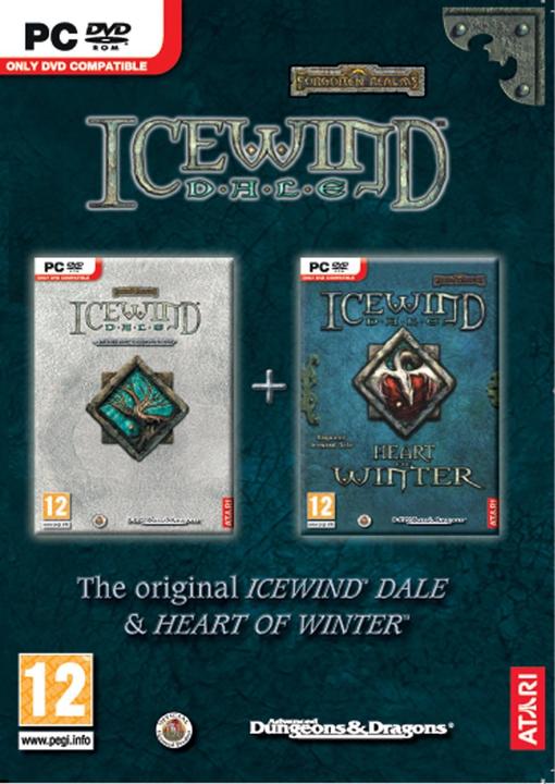 Immagine prodotto Atari Compilazione di Icewind Dale (PC, EN)